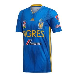 Thailandia Maglia Tigres UANL Away 2019 2020 Blu