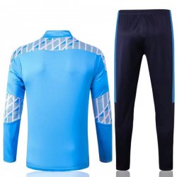 Giacca Marseille 2020 2021 Blu Bianco Giallo Giacca Marseille 2020 2021 Blu Bianco Giallo