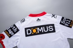 Thailandia Maglia St.George Illawarra Dragons 2018 Bianco