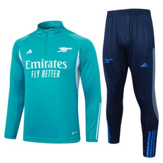 Felpa Arsenal 2024 2025 Blu 2