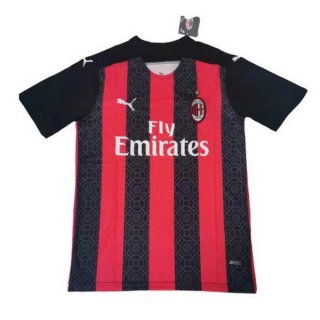 Maglia AC Milan Home 2020 2021 Rosso