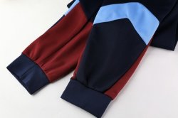 Felpa Manchester City 2019 2020 Borgogna