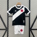 Maglia Vasco Da Gama Home Bambino 2024 2025 Maglia Vasco Da Gama Home Bambino 2024 2025