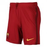 Pantaloni As Roma Home 2020 2021 Rosso