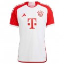 Thailandia Maglia Bayern Monaco Home 2023 2024 Thailandia Maglia Bayern Monaco Home 2023 2024