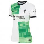 Thailandia Maglia Liverpool Away Donna 2023 2024