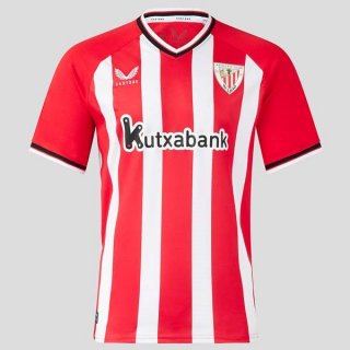Thailandia Maglia Athletic Bilbao Home 2023 2024
