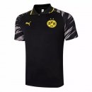 Polo Borussia Dortmund 2020-2021 Nero Polo Borussia Dortmund 2020-2021 Nero
