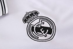 Polo Set Completo Real Madrid 2019 2020 Bianco Polo Set Completo Real Madrid 2019 2020 Bianco