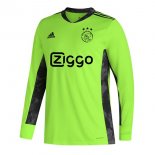 Thailandia Maglia Ajax Ml Portiere 2020 2021 Verde