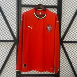 Thailandia Maglia Portogallo Home ML 2025