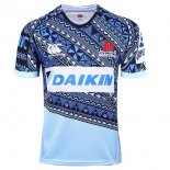 Thailandia Maglia Waratahs Home 2017 2018 Blu Thailandia Maglia Waratahs Home 2017 2018 Blu
