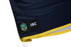 Thailandia Maglia Cowboys Home 2017 2018 Blu