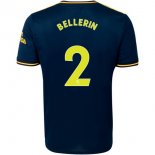 Maglia Arsenal NO.2 Bellerin Terza 2019 2020 Blu