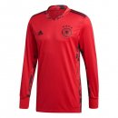 Maglia Germania Home ML Portiere 2020 Rosso Maglia Germania Home ML Portiere 2020 Rosso
