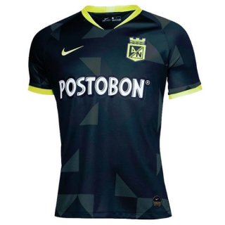 Thailandia Maglia Atlético Nazionale Away 2020 2021 Verde