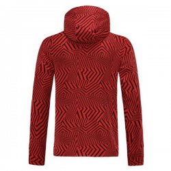 Giacca a vento Flamengo 2021 2022 Rosso