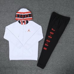 Felpa Paris Saint Germain 2019 2020 Bianco Rosso Nero