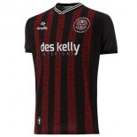 Thailandia Maglia Bohemian F.C. Home 2024 2025