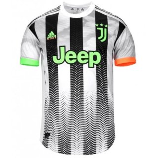 Thailandia Maglia Juventus Speciale 2019 2020 Nero Bianco