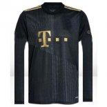 Thailandia Maglia Bayern Monaco Away ML 2021 2022