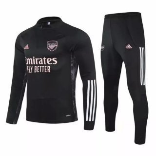 Giacca Arsenal 2020 2021 Nero Rosa