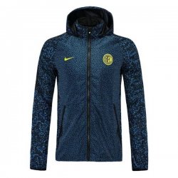 Giacca a Vento Inter Milan 2021 2022 Blu Giacca a Vento Inter Milan 2021 2022 Blu