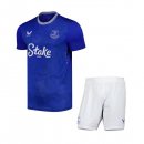 Maglia Everton Home Bambino 2024 2025 Maglia Everton Home Bambino 2024 2025