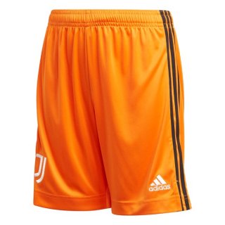 Pantaloni Juventus Terza 2020 2021 Arancione
