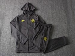 Felpa Inter Milan 2019 2020 Giallo Nero Felpa Inter Milan 2019 2020 Giallo Nero