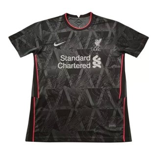 Thailandia Maglia Liverpool Speciale 2020 2021 Nero
