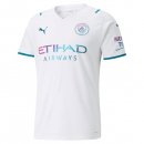 Maglia Manchester City Away 2021 2022 Maglia Manchester City Away 2021 2022