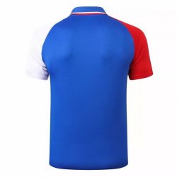 Polo Paris Saint Germain 2020 2021 Blu Rosso Bianco Polo Paris Saint Germain 2020 2021 Blu Rosso Bianco