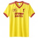 Thailandia Maglia Liverpool Terza Retro 1986 Thailandia Maglia Liverpool Terza Retro 1986