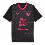 Thailandia Maglia Palermo Away 2023 2024
