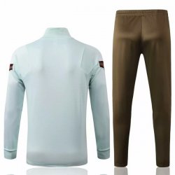 Felpa Portogallo 2020 Verde Marrone