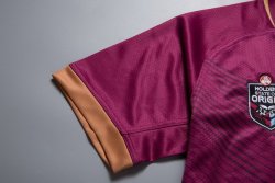 ISC Thailandia Maglia Qld Maroons 2018 Rosso