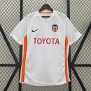 Thailandia Maglia Valencia Home Retro 2006-2007