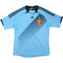 Thailandia Maglia Spagna Away Retro 2012 Blu Thailandia Maglia Spagna Away Retro 2012 Blu