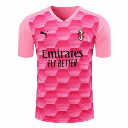 Thailandia Maglia AC Milan Portiere 2020/2021 Rosa Thailandia Maglia AC Milan Portiere 2020/2021 Rosa