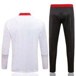 Giacca Flamengo 2022 Bianco Nero Giacca Flamengo 2022 Bianco Nero