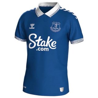 Thailandia Maglia Everton Home 2023 2024