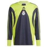 Thailandia Maglia Real Madrid Portiere Icons 2022 2023