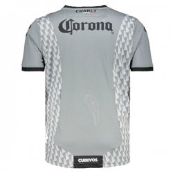 Thailandia Maglia Cuervos Terza 2019 2020 Grigio Thailandia Maglia Cuervos Terza 2019 2020 Grigio