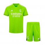 Maglia Real Madrid Home Portiere Bambino 2023 2024