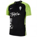Thailandia Maglia Sporting de Gijón Away 2021 2022 Thailandia Maglia Sporting de Gijón Away 2021 2022