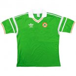 Thailandia Maglia Irlanda Home Retro 1988 1990 Verde Thailandia Maglia Irlanda Home Retro 1988 1990 Verde