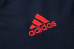 Polo Set Completo Bayern Munich 2019 2020 Blu Grigio