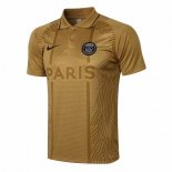 Polo Paris Saint Germain 2021 2022 Giallo