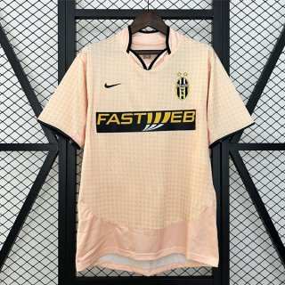 Thailandia Maglia Juventus Third Retro 2003-2004